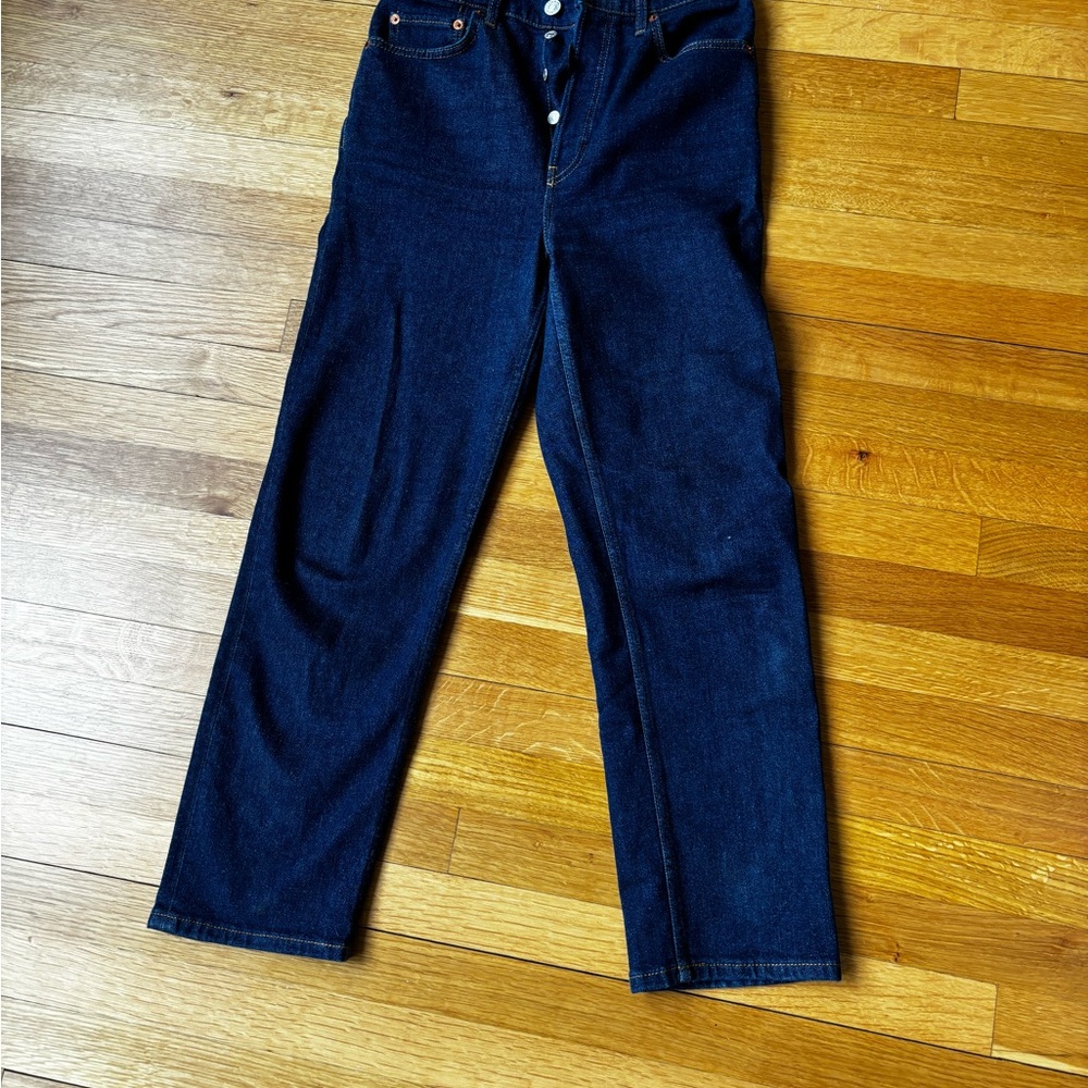 70s Re/Done Jeans - perfect condition